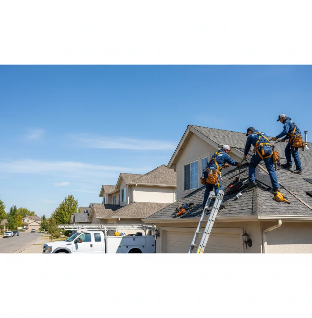 Shingle Replacement in Braddock, PA